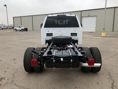 2025 Ford Super Duty F-350 DRW XL