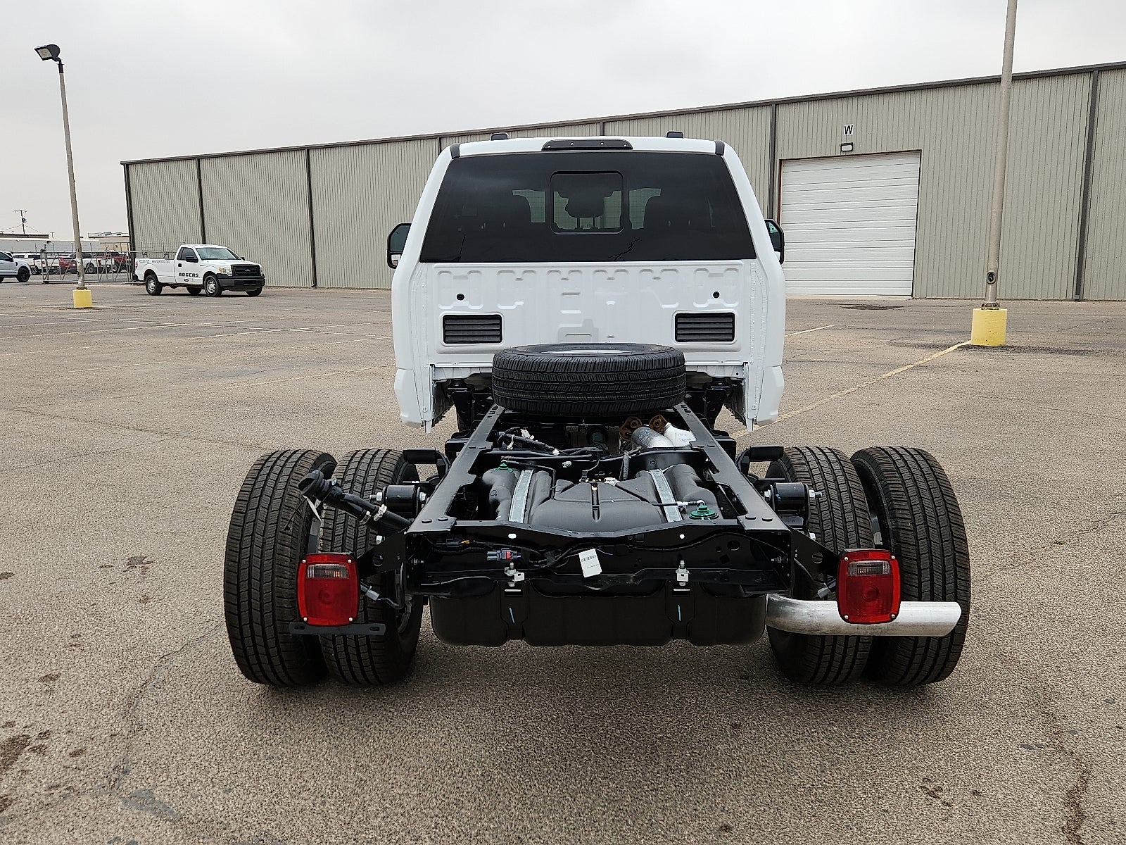 2025 Ford Super Duty F-350 DRW XL