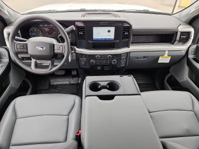 2025 Ford Super Duty F-350 DRW XL