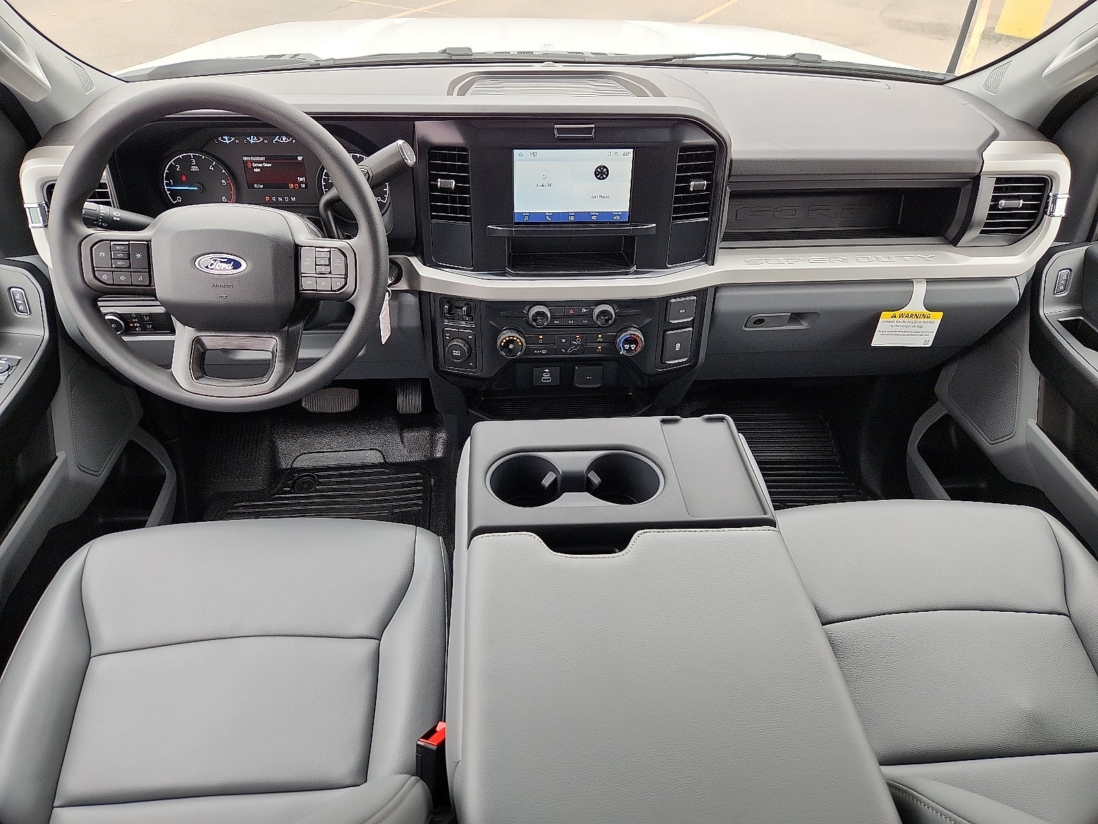 2025 Ford Super Duty F-350 DRW XL