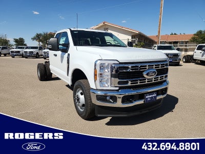 2025 Ford Super Duty F-350 DRW XL