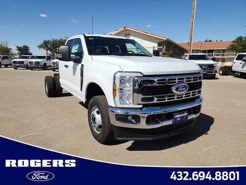 2025 Ford Super Duty F-350 DRW XL