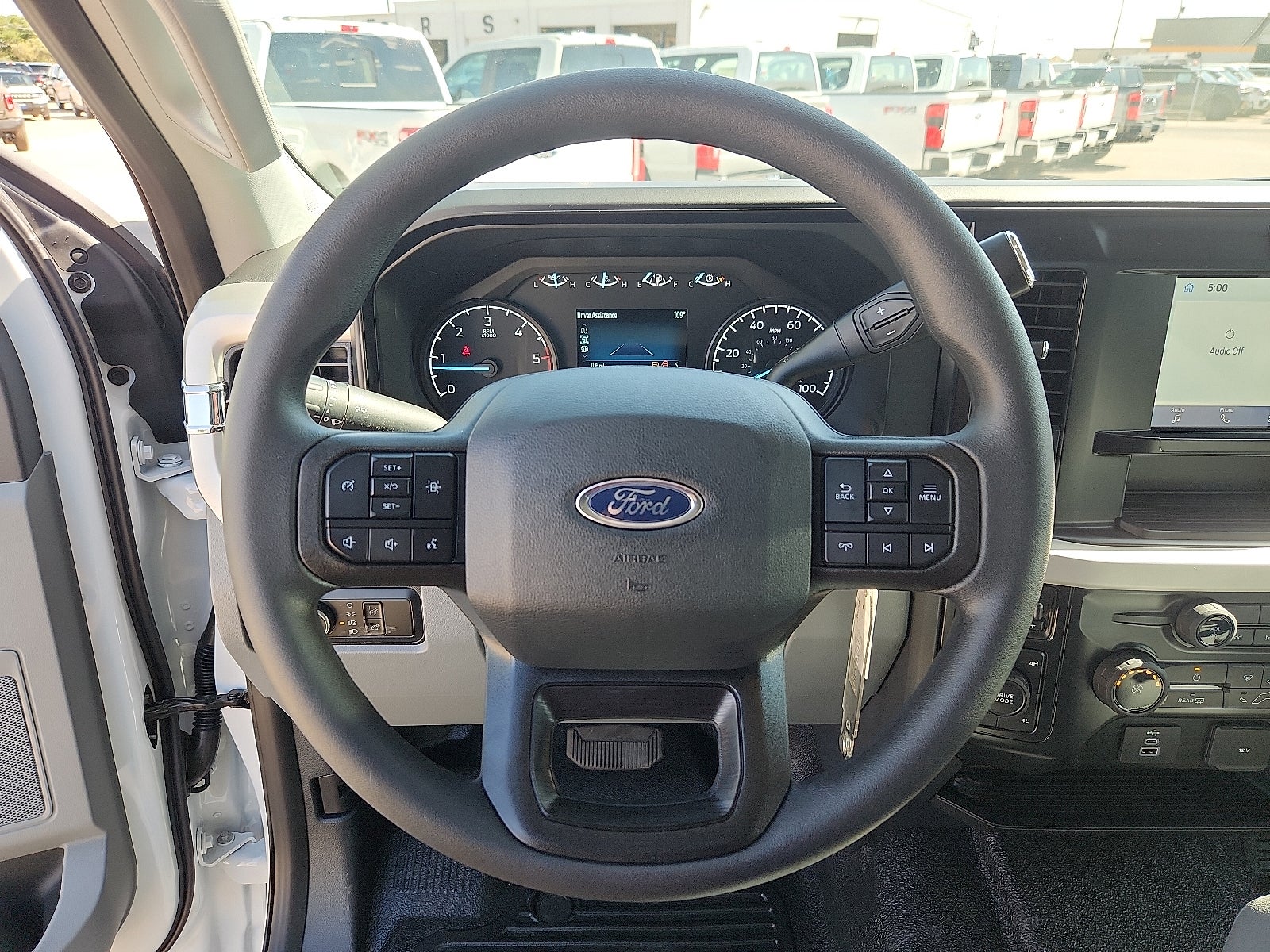 2025 Ford Super Duty F-350 DRW XL