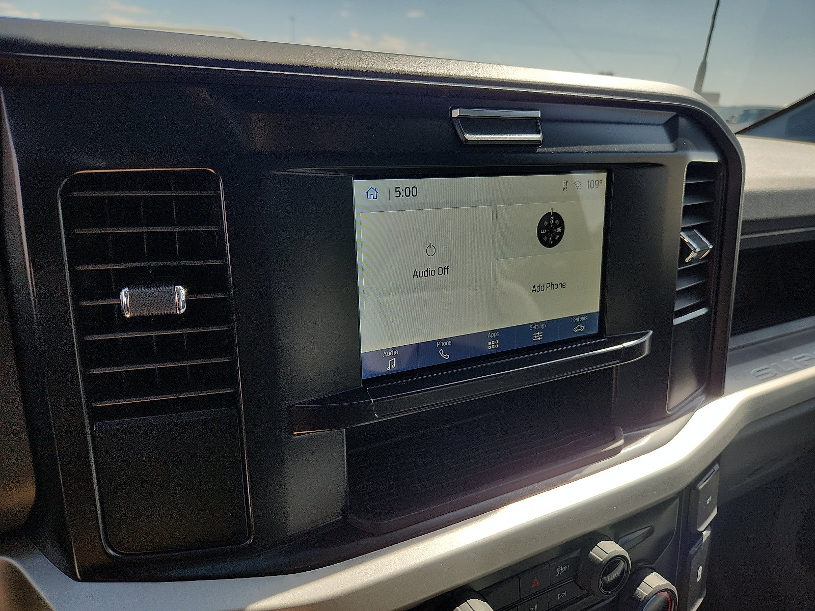 2025 Ford Super Duty F-350 DRW XL