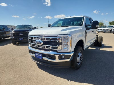 2025 Ford Super Duty F-350 DRW XL
