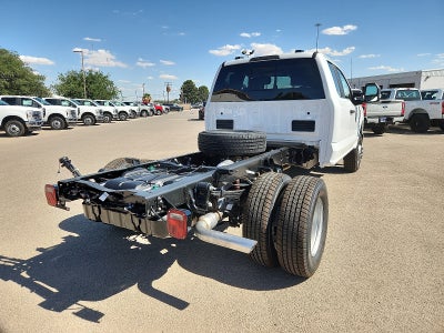 2025 Ford Super Duty F-350 DRW XL
