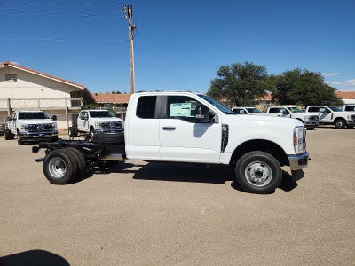 2025 Ford Super Duty F-350 DRW XL