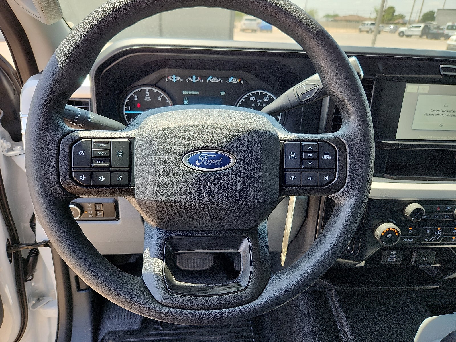 2025 Ford Super Duty F-350 DRW XL