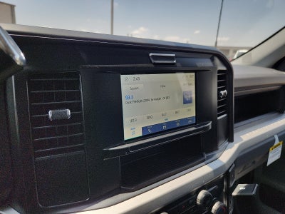 2025 Ford Super Duty F-350 DRW XL