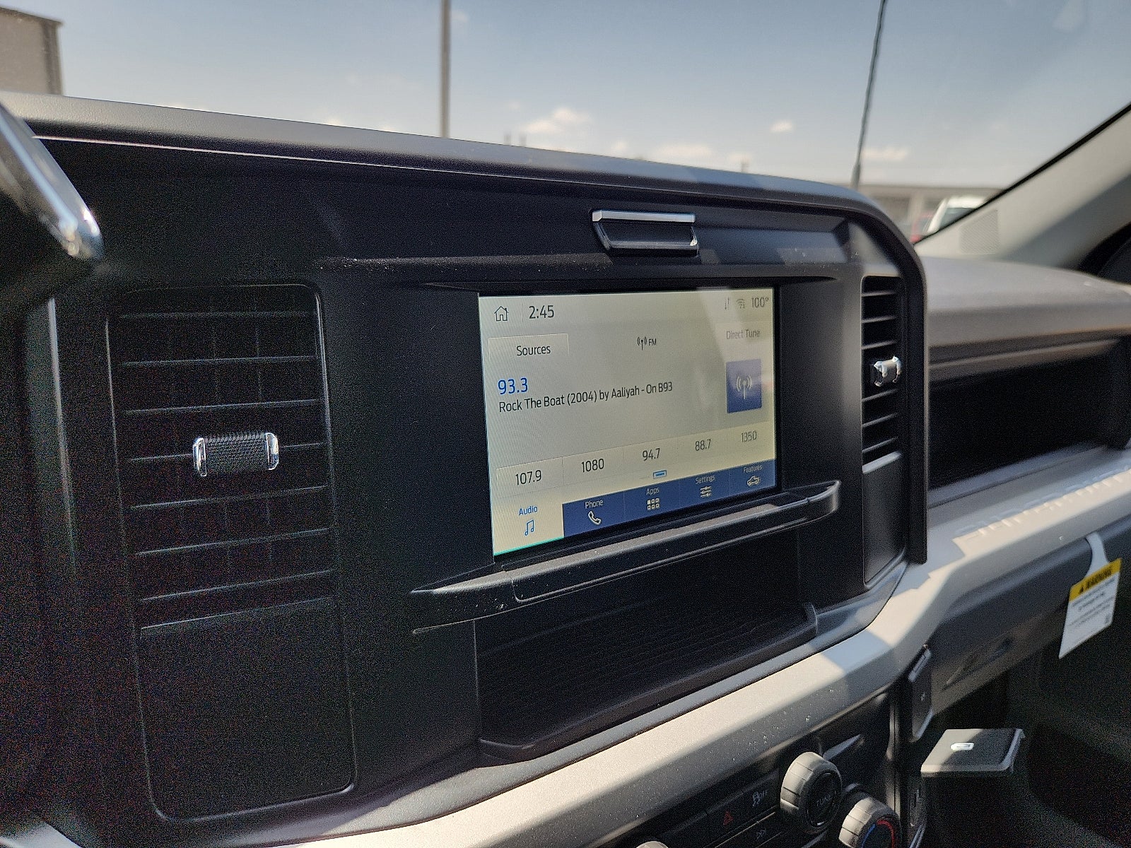 2025 Ford Super Duty F-350 DRW XL