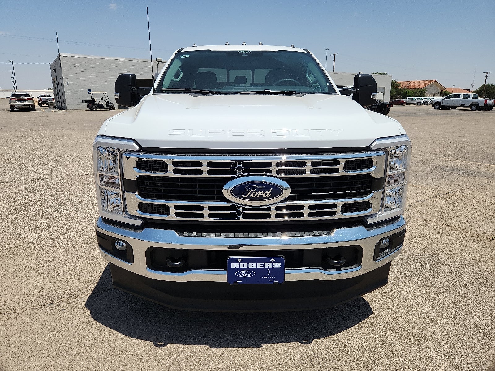 2025 Ford Super Duty F-350 DRW XL