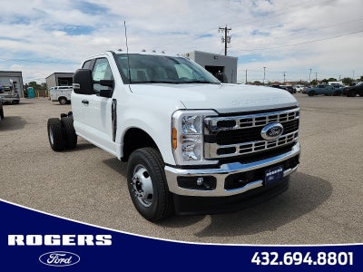 2025 Ford Super Duty F-350 DRW XL