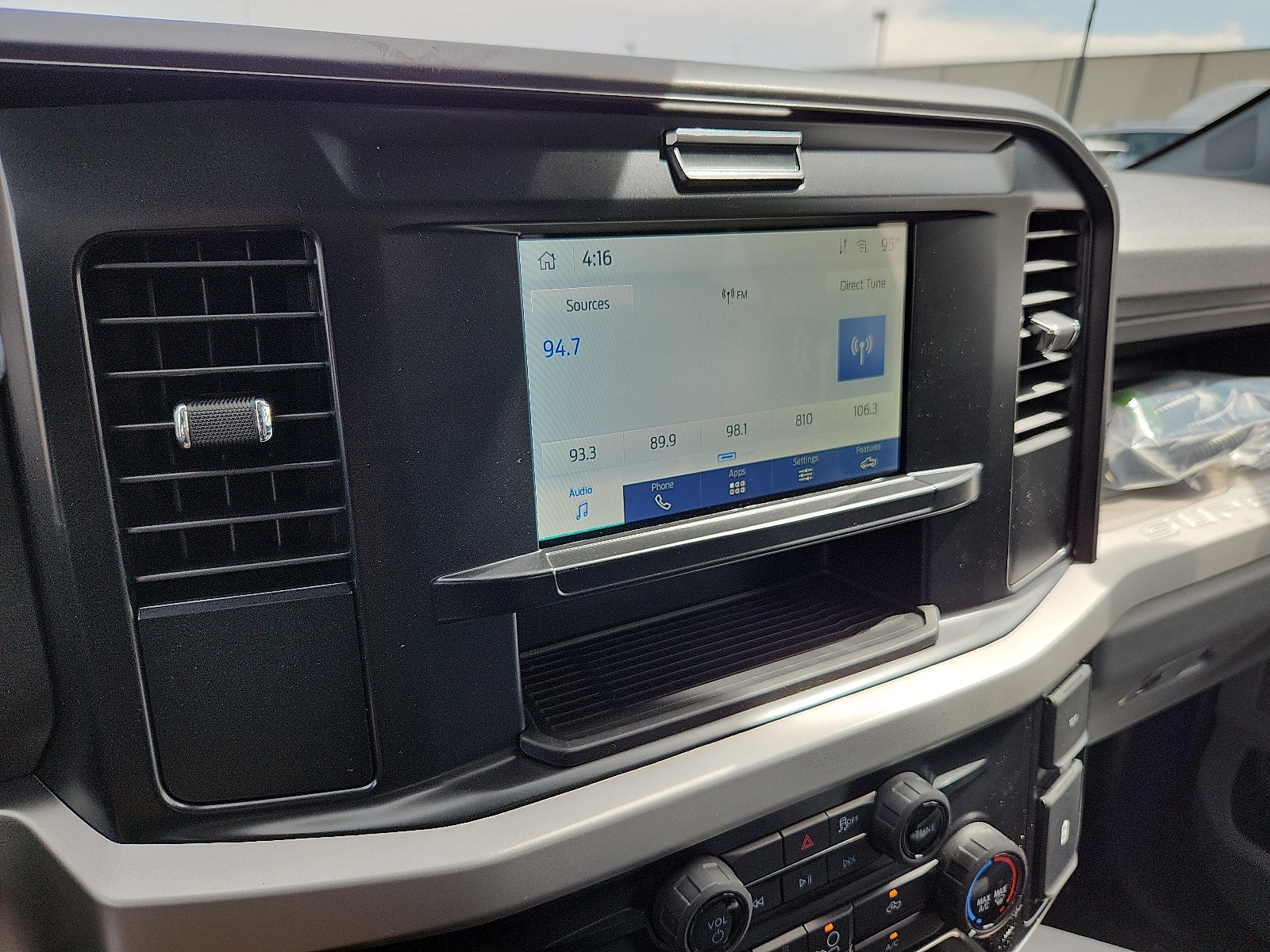 2025 Ford Super Duty F-350 DRW XL