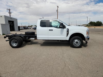 2025 Ford Super Duty F-350 DRW XL
