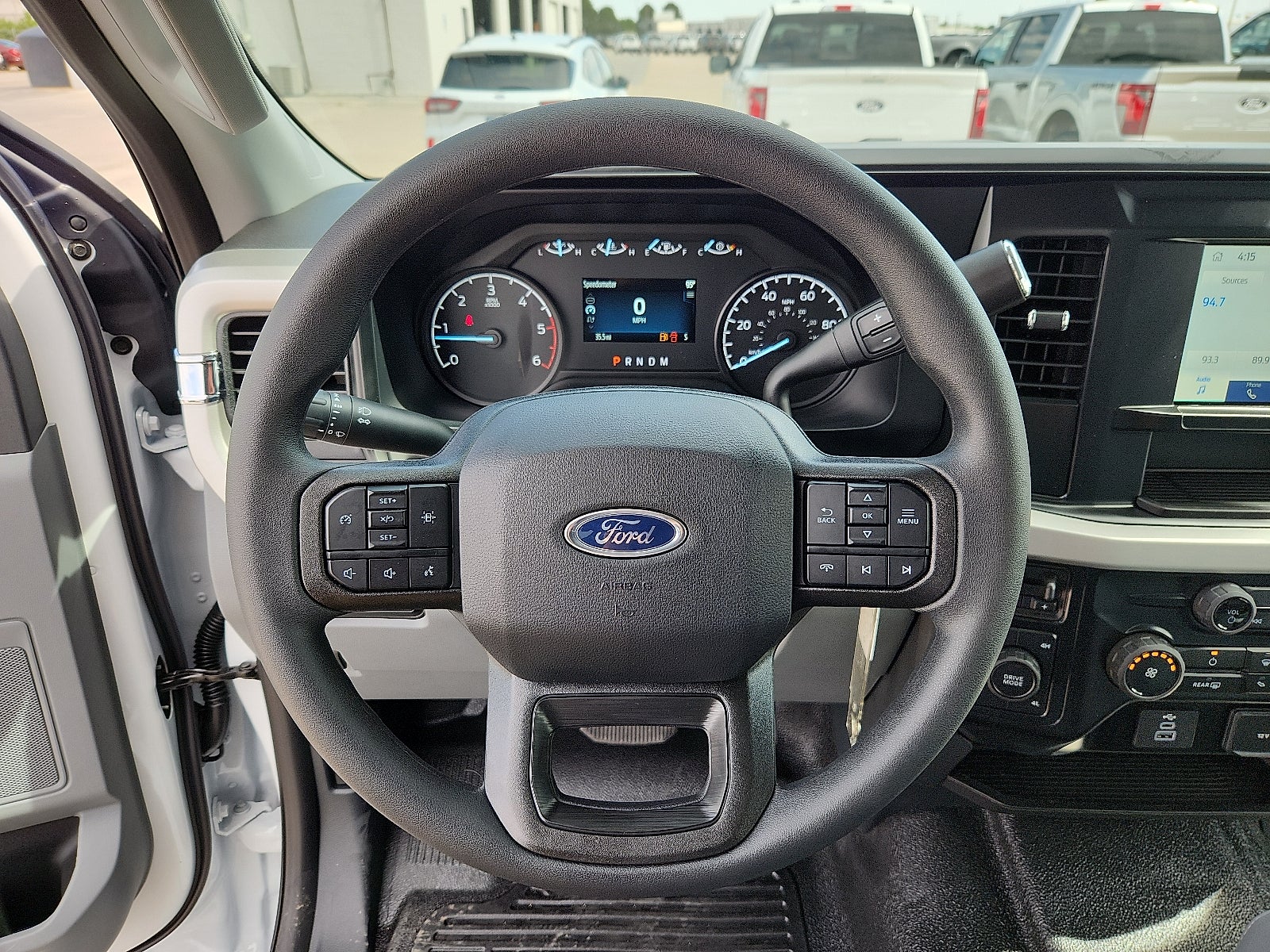 2025 Ford Super Duty F-350 DRW XL