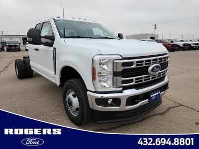 2025 Ford Super Duty F-350 DRW XL