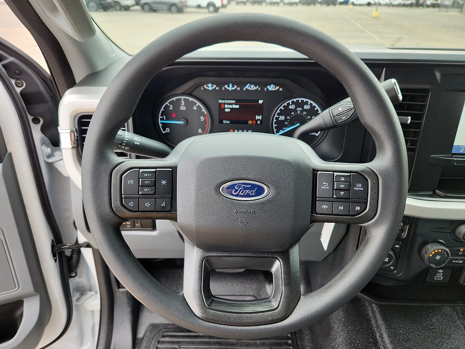 2025 Ford Super Duty F-350 DRW XL