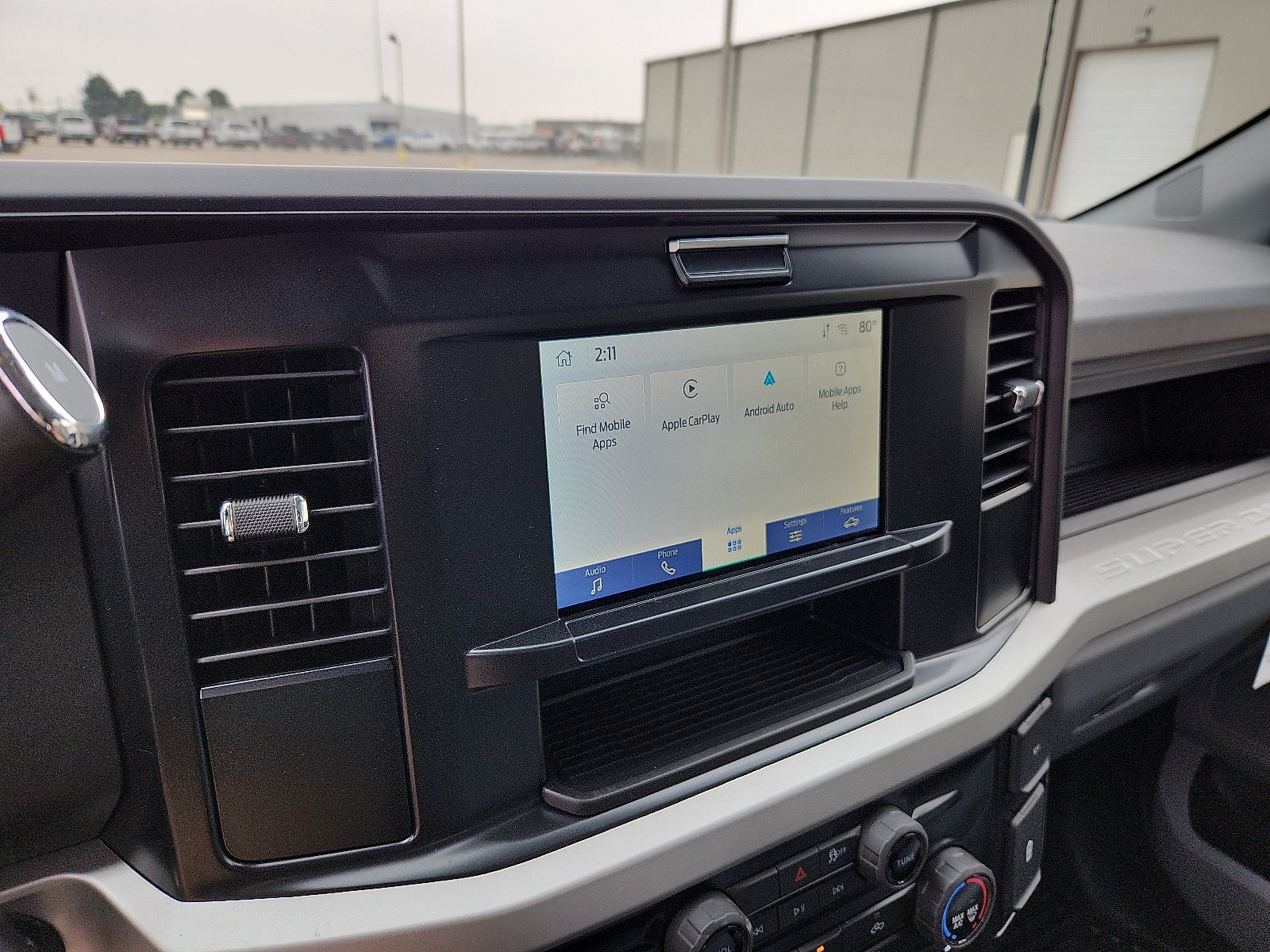 2025 Ford Super Duty F-350 DRW XL