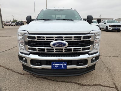 2025 Ford Super Duty F-350 DRW XL