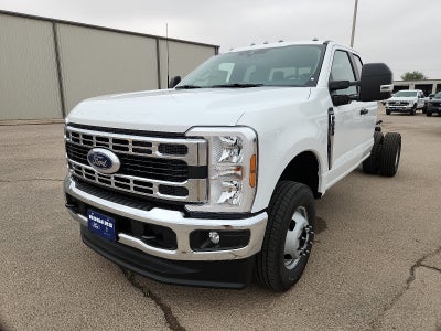 2025 Ford Super Duty F-350 DRW XL