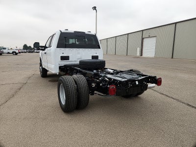 2025 Ford Super Duty F-350 DRW XL