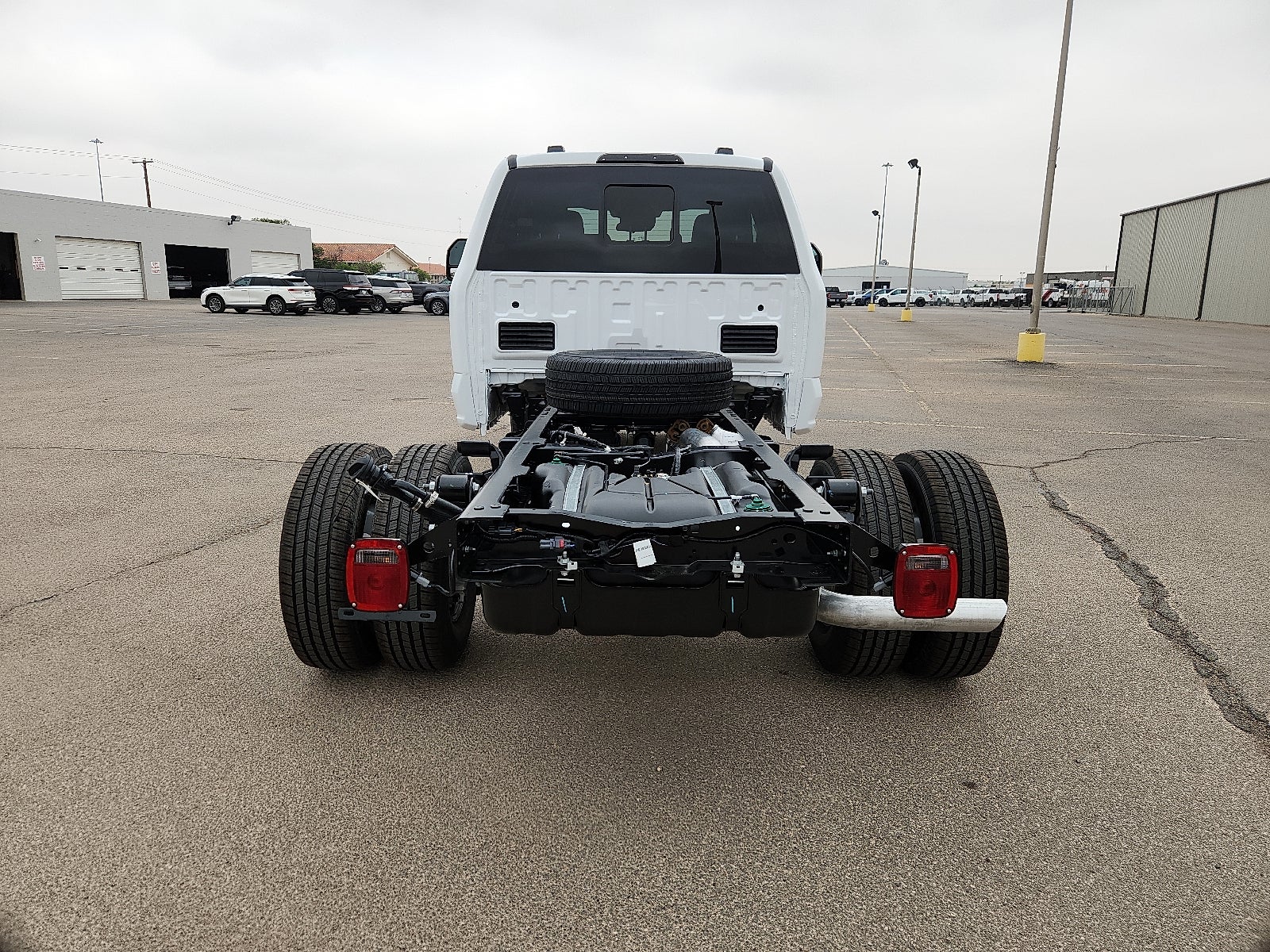 2025 Ford Super Duty F-350 DRW XL