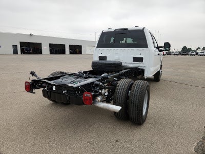 2025 Ford Super Duty F-350 DRW XL