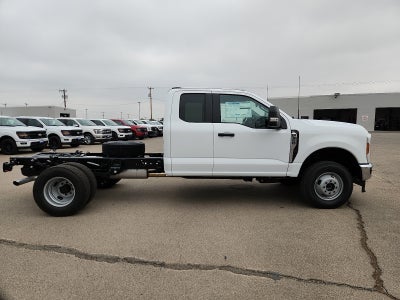 2025 Ford Super Duty F-350 DRW XL