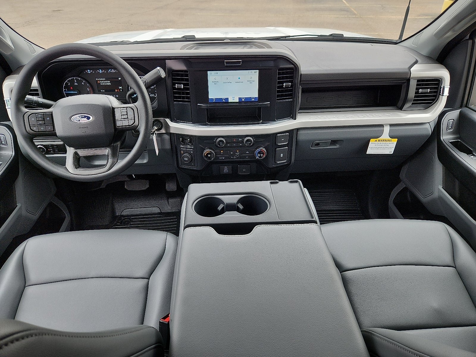 2025 Ford Super Duty F-350 DRW XL