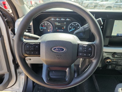 2025 Ford Super Duty F-350 DRW XL