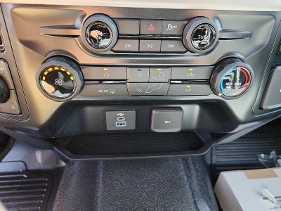 2025 Ford Super Duty F-350 DRW XL