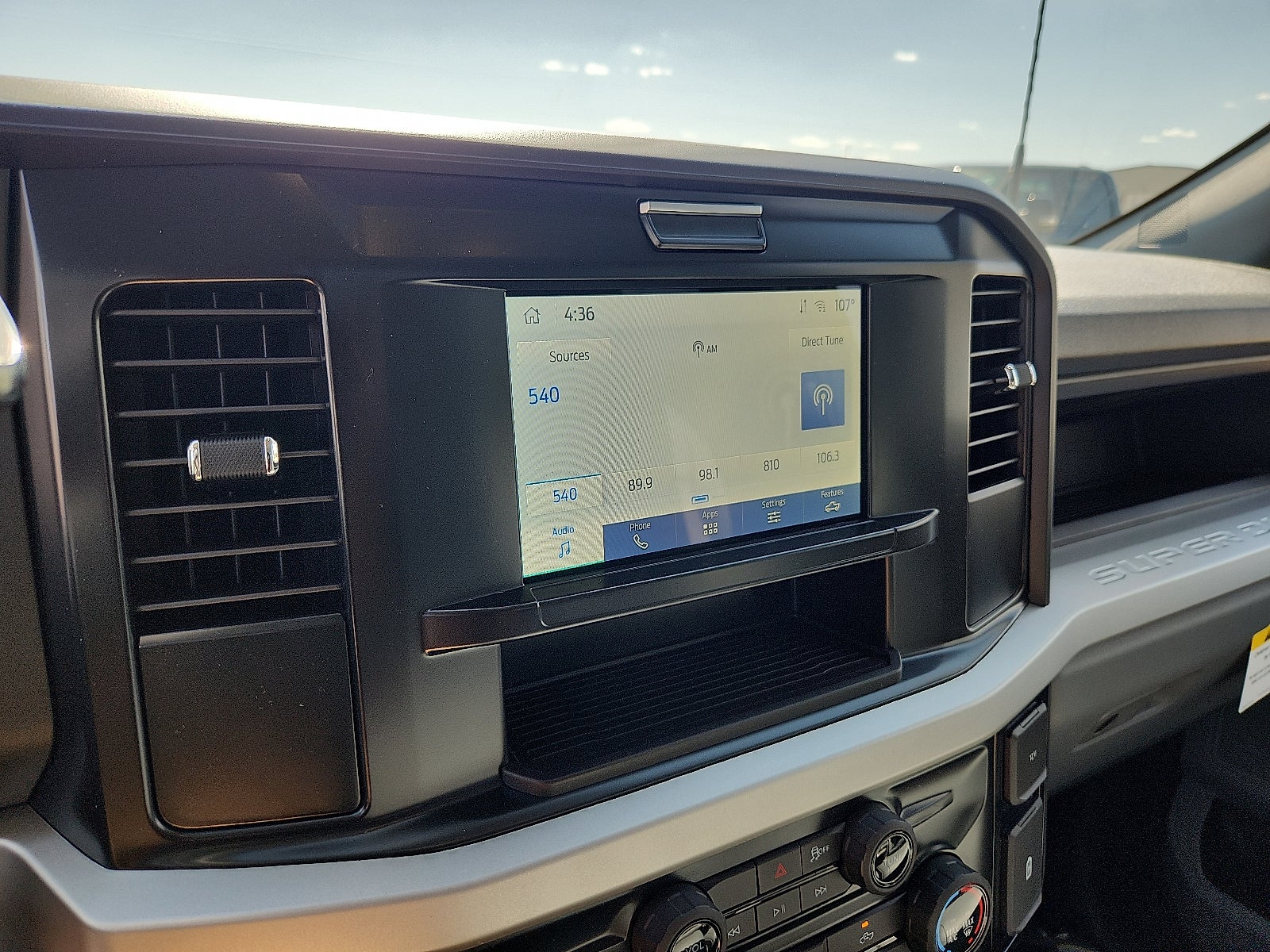 2025 Ford Super Duty F-350 DRW XL