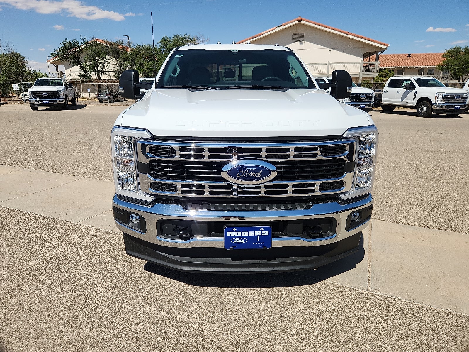 2025 Ford Super Duty F-350 DRW XL