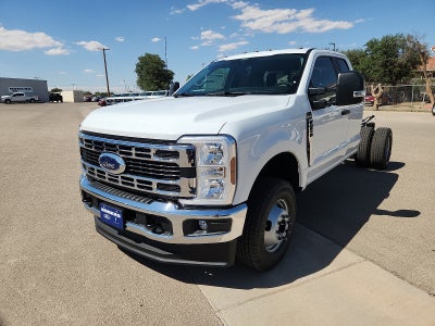 2025 Ford Super Duty F-350 DRW XL