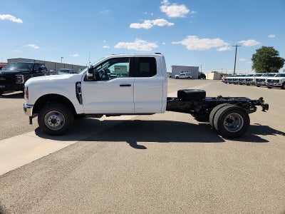 2025 Ford Super Duty F-350 DRW XL