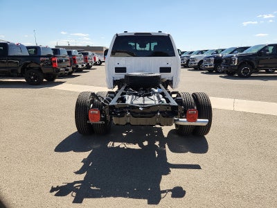 2025 Ford Super Duty F-350 DRW XL