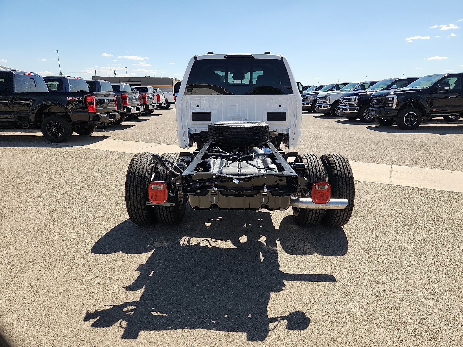 2025 Ford Super Duty F-350 DRW XL