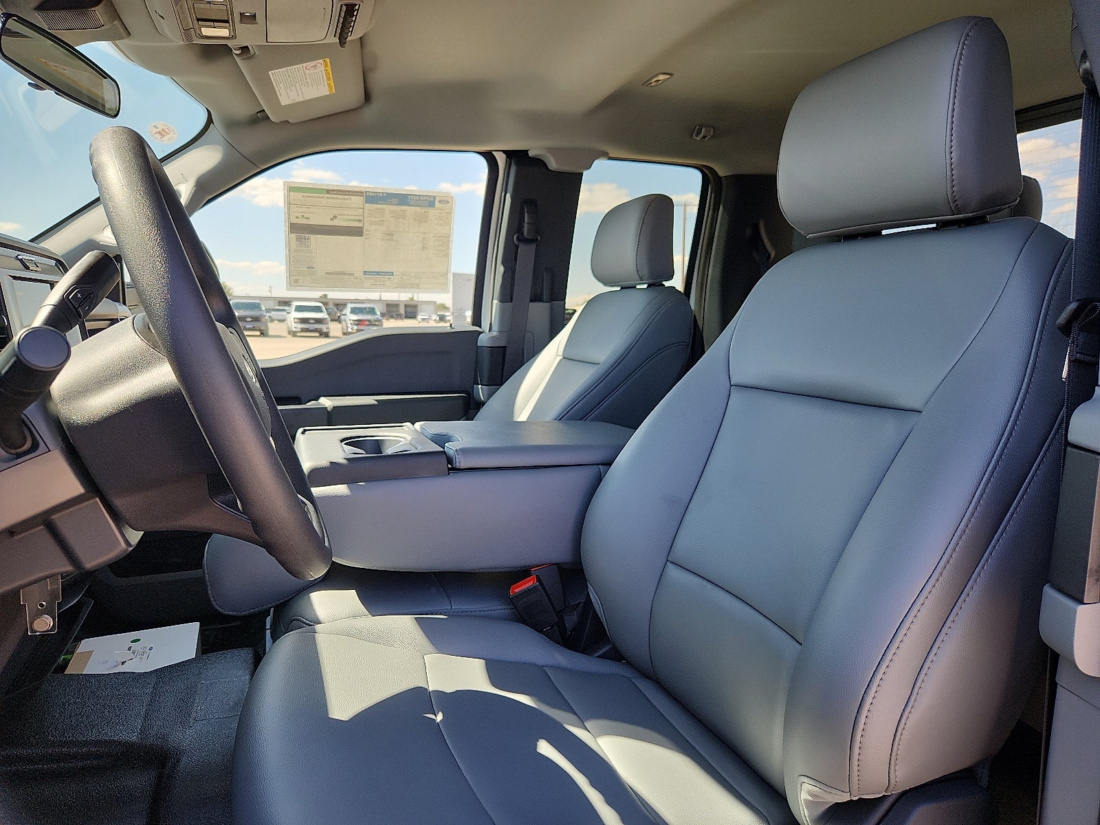 2025 Ford Super Duty F-350 DRW XL