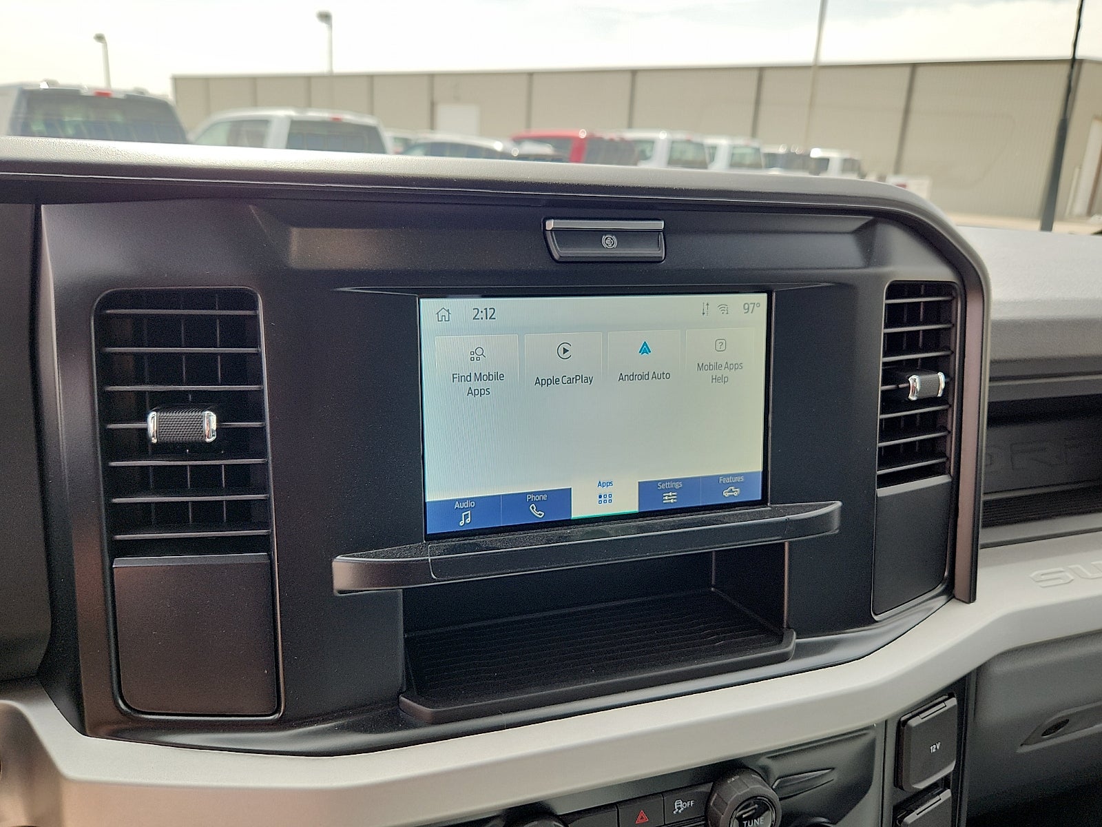 2026 Ford F-350SD XL DRW