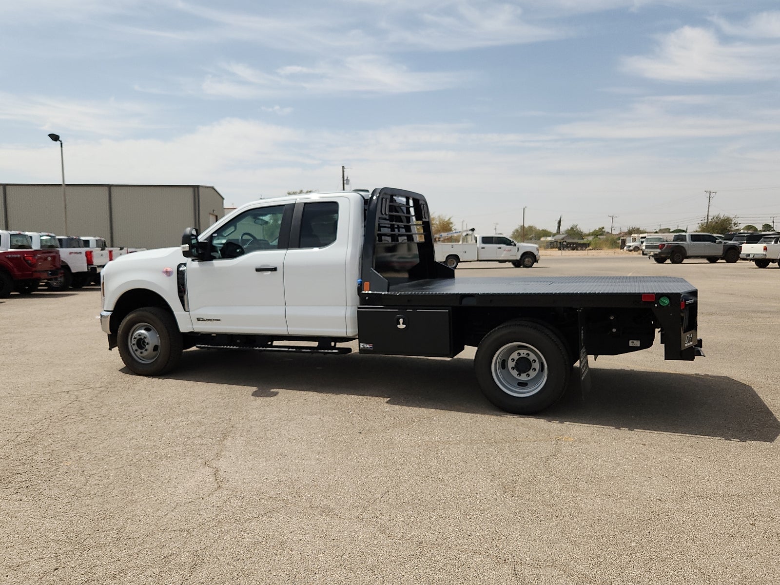 2026 Ford F-350SD XL DRW