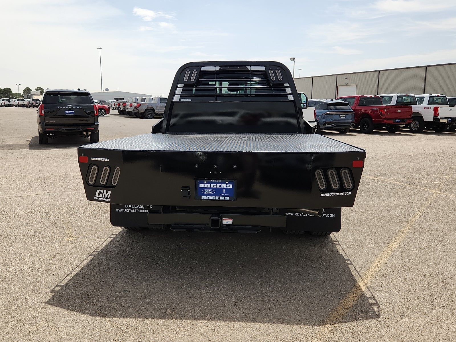 2026 Ford F-350SD XL DRW