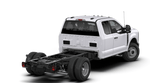 2026 Ford F-350SD XL DRW