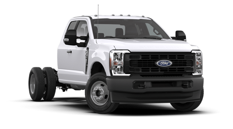 2026 Ford F-350SD XL DRW