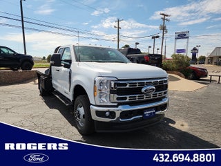 2026 Ford F-350SD XL DRW