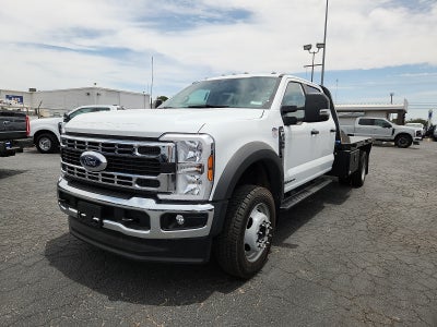 2026 Ford Super Duty F-450 DRW XLT