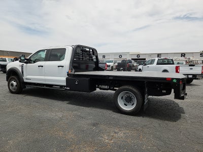2026 Ford Super Duty F-450 DRW XLT