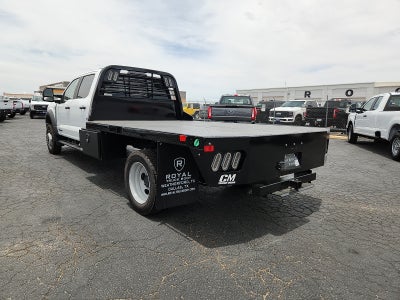 2026 Ford Super Duty F-450 DRW XLT