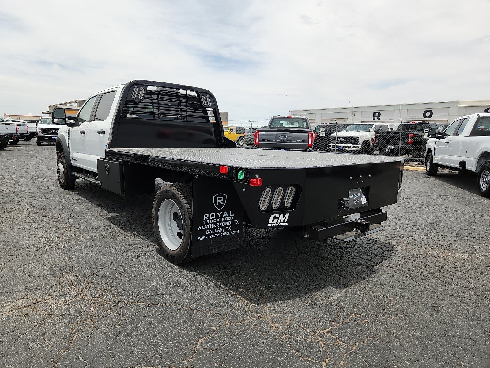 2026 Ford Super Duty F-450 DRW XLT