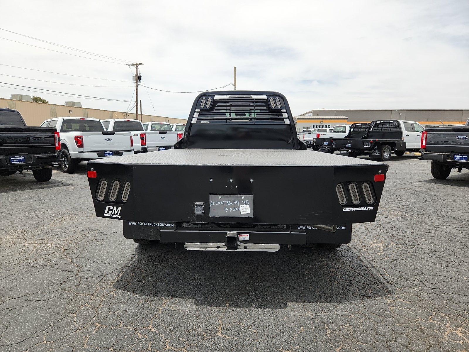 2026 Ford Super Duty F-450 DRW XLT