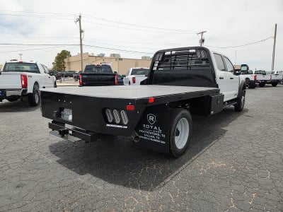 2026 Ford Super Duty F-450 DRW XLT